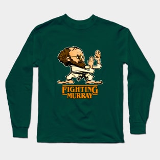 Fighting Murray Long Sleeve T-Shirt